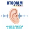 Otocalm 60 Caps Suplemento Alivio Zumbidos En Oídos 2 Pack