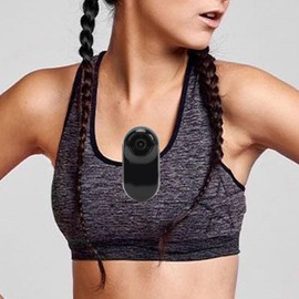 1080P HD Pet Collar Camera, Compact Dog Tracker with Video Records, for Cats, Dogs, and Riding Travel, No Brand (32GB)