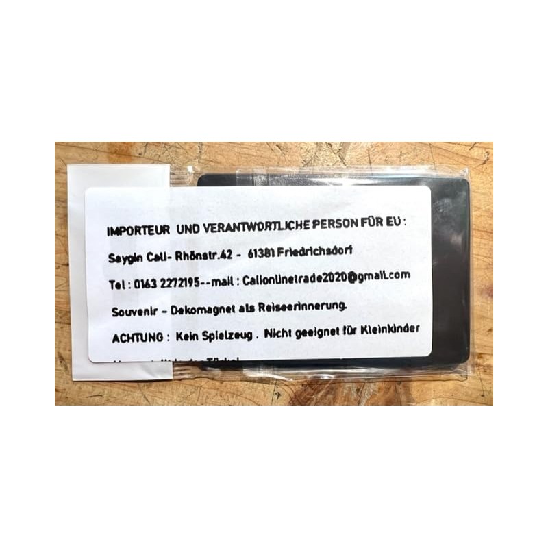 Lago Maggiore Italy, fridge magnet, gift, holiday, souvenir, travel souvenir,