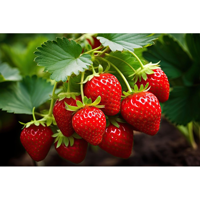 Strawberry-Kiss easyWater Drink Powder, Sugar-free Flavour Powder for Refreshing Drinks,