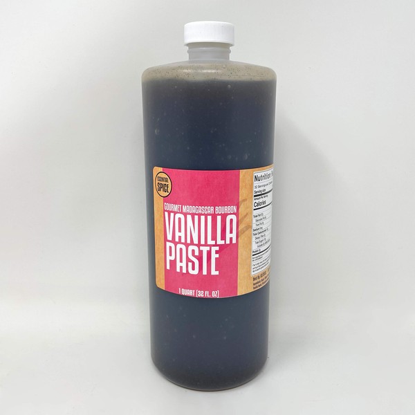 Essential Spice Essential Spice Gourmet Vanilla Paste, 32 Oz