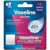 Vaseline - Bálsamo para Labios, Lip Therapy Cherry Blush Hidratación