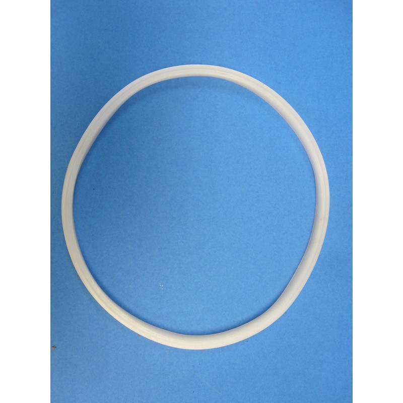 Large Rubber Gasket Plunger Seal for Many 20-30 lb Sausage