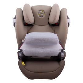 JYOKO Kids Cover for Accessories Compatible with Cybex Pallas M (Grey Stone)