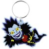 Death Note Ryuk Keyring Black