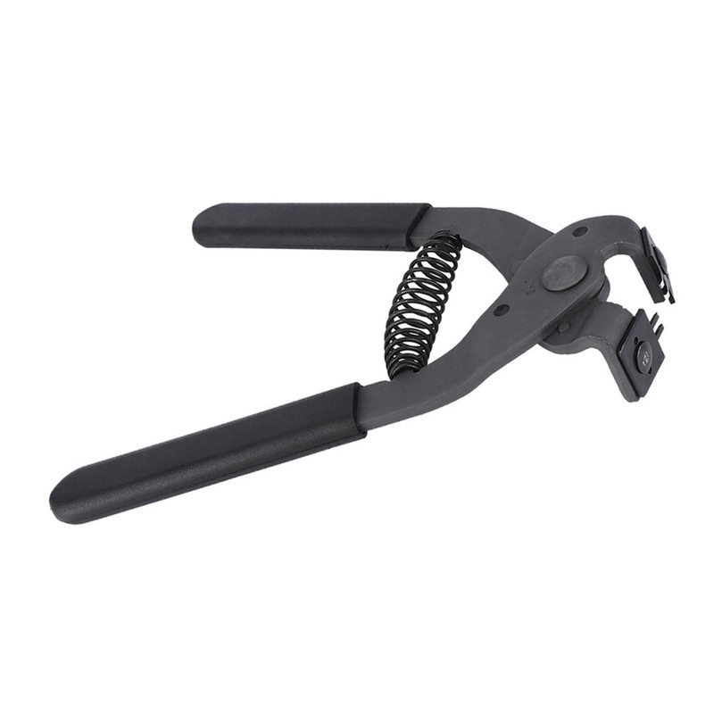 17cm HandHeld Carbon Steel Silent Pliers Leather Craft Hole Punch