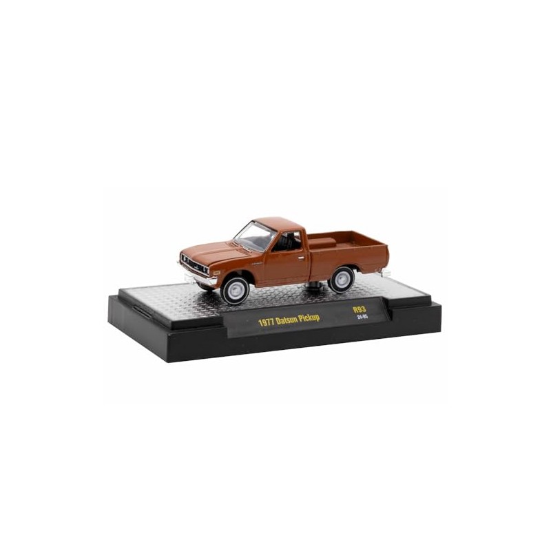 M2 MACHINES 1/64 Auto-Thentics Release 93 1977 DATSUN PICKUP M2