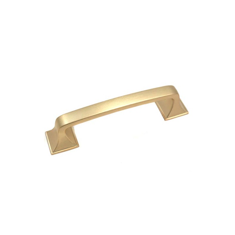 Laurey 57104-3.75 Inch - 96mm Inch Newport Cabinet Hardware Pull