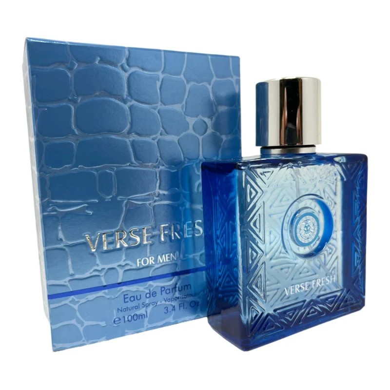 EURO COLLECTION VERSE FRESH FOR MEN By Euro Collection EAU