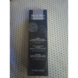 Perlier Black Rice Eye Contour Serum 1.5 fl oz Brand New In Box Sealed