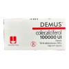 Demus 100,000 Ui Colecalciferol Con 1 Capsula