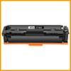 Compatible with HP CF500X Color Toner Cartridge for HP 202X