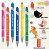 Supervitae 24 Pcs Dog Mom Pen Set Dog Lover Gifts