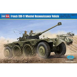 Hobby Boss EBR-11 Wheeled Reconnaissance Vehicle Model Building Kit