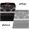 KEEGTBOX High Mount Stop Light LED Third Brake Light Assemblies