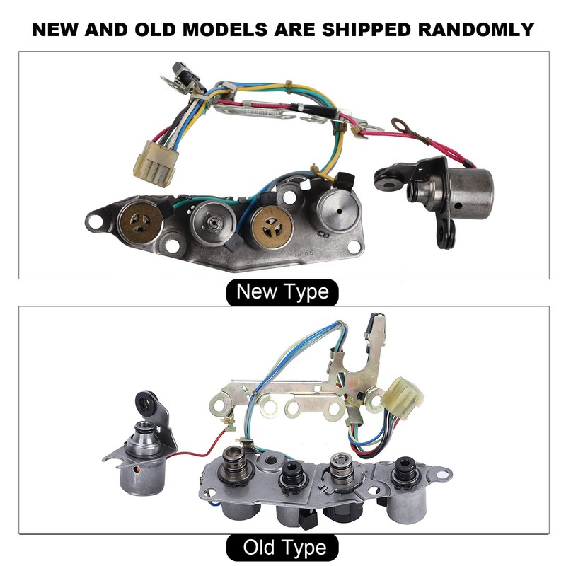 Solenoide de Cambio de Transmisión, Kit de Solenoide de Control