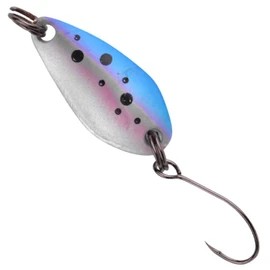 Trout Master Incy Spoon 2 cm 0.5 g – Trout Blinker, Colour: Rainbow