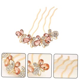 Healeved Classical Hair Fork Chinese Hairpin Smooth Edges for Parties Daily Wear