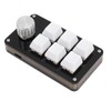 Mini 6 Key Keypad with Knob Custom Programming Hot Swappable