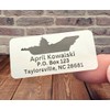 Custom Stickers, Ship Return Address Labels, Address Stickers, Several Designs,