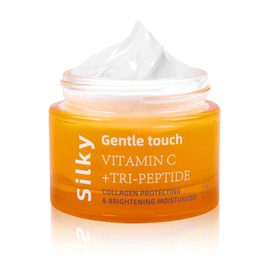 SKSOYT Tripeptide Facial Moisturizer, Moisturizing Anti-Aging Cream