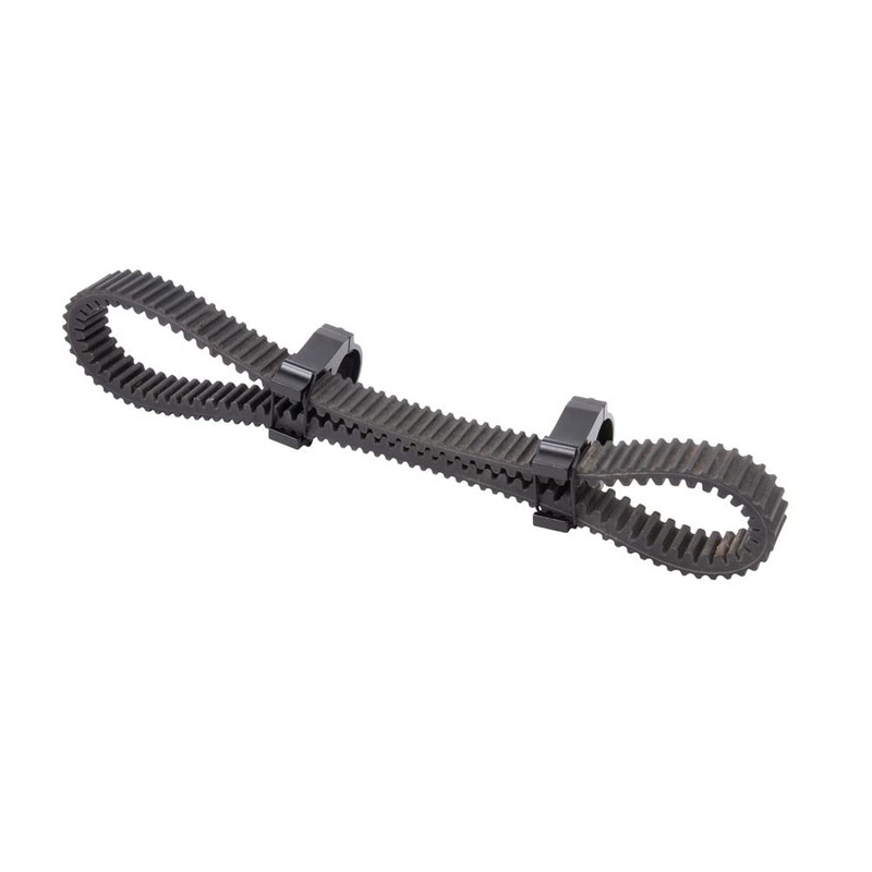 Tusk Billet UTV Spare Belt Holder Kit For KAWASAKI Teryx