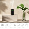 YIXIUTEN Smart Car Diffuser for Essential Oil,3000 mAH Rechargeable Battery,Cool