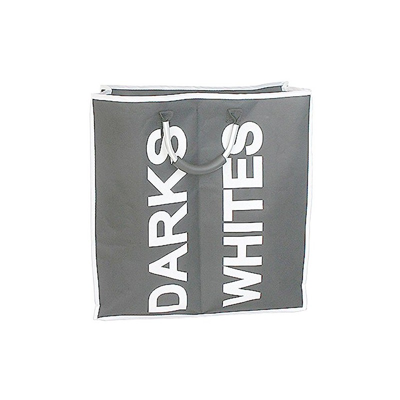 FunkyBuys® Double Fabric Laundry Linen Washing Cleaning Bag with Carry