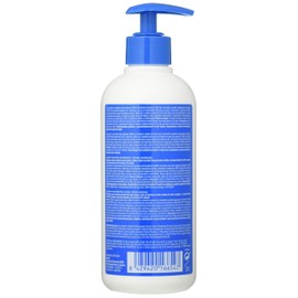 ISDIN Nutratopic Pro-AMP feuchtigkeitsspendende Lotion für atopische Haut (400ml) | Spendet Feuchtigkeit und beruhigt atopische Haut