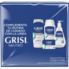 GRISI Neutro Jabón Tripack, 150 gr, blanco