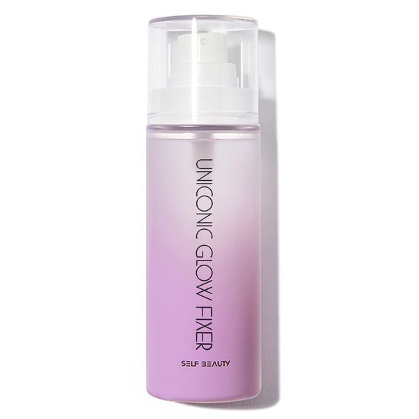 SELF BEAUTY Glow Makeup Setting Spray | Hydrating + Illuminating