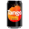 Tango Orange Can 330 Ml (pack Of 24)