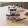Mc Nails Kit De Uñas Acrilicas Grande 20 Pzs +