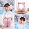 DKDDSSS 1 x Ear Warmer, Earmuffs Ear Warmers Girls Cute