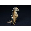 Miniblings Meerkat Key Ring Pendant Key Ring Prairie Dog 6
