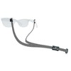 GOGGLESOC SUNNYSTRING: Adjustable Eyewear Retainer | Super Pack (checkered)
