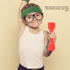 10 Pcs Kids Dumbbell Toy ABS Plastic Safe Anti Deformation