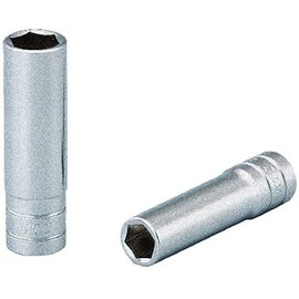 Kyoto Machine Tools (KTC) Deep Socket, 0.25 inch (6.3 mm) (1/4 inch) B2L-10-S