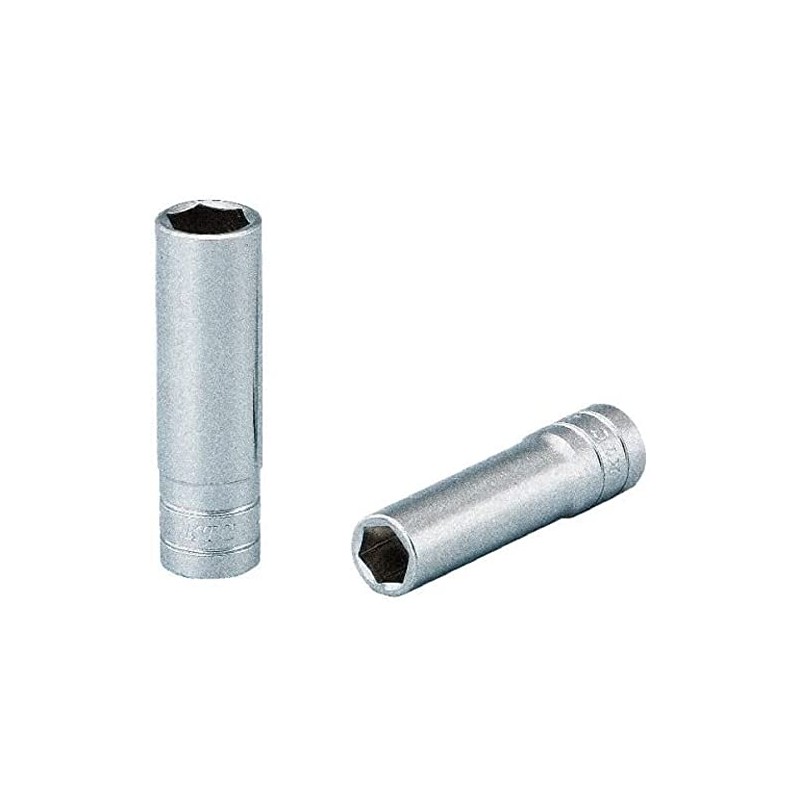 Kyoto Machine Tools (KTC) Deep Socket, 0.25 inch (6.3 mm)
