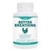Chicken Breathing Supplement, Poultry Respiratory Aid Pills for All Breeds
