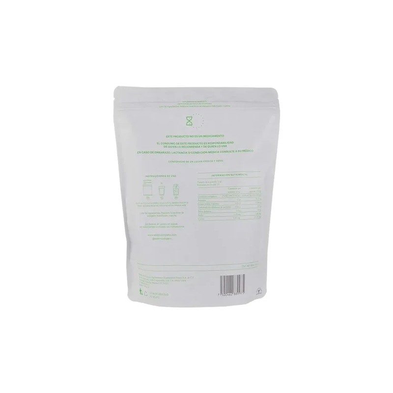Sesen Matcha Colágeno Hidrolizado Peptidos Bioactivos Sfn