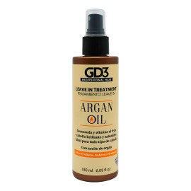 Tratamiento Para Todo Tipo De Cabello Dañado Anti Frizz Gd3