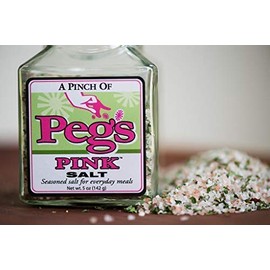 Peg's Pink Salt (5 ounces)