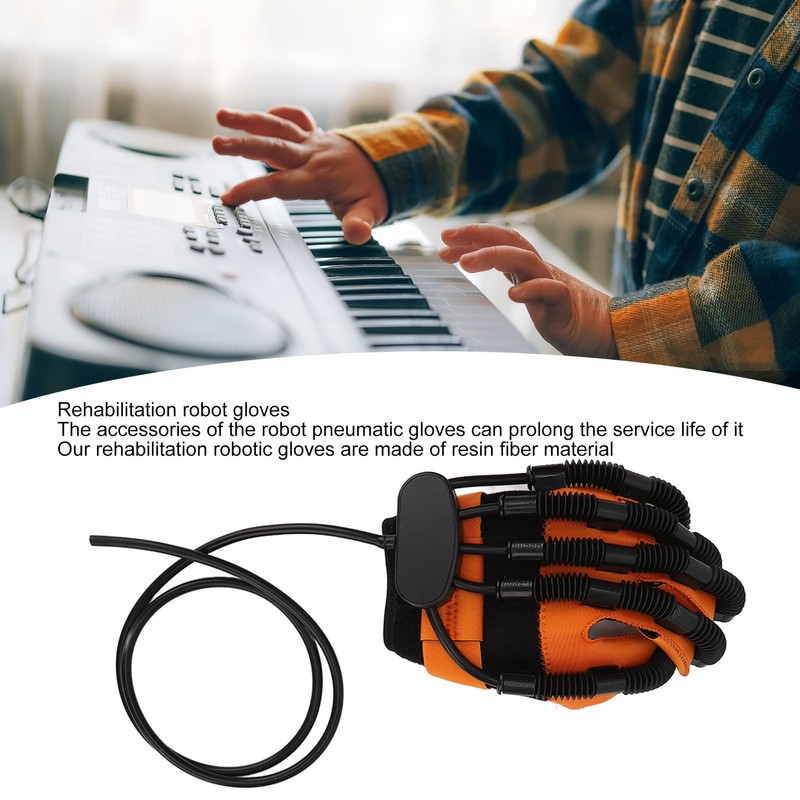 Rehabilitation Glove Accessory Standard Type for Finger Training Hand Rehabilitation