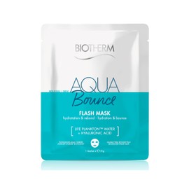 Biotherm Aqua Super Mask Bounce Cloth Mask Moisturising 31g