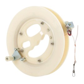Airee TaJiMy Hand Reel, Hand Fishing, Spooling, Octopus Fishing, Squid Fishing, Octopus Fishing, Octopus, Squid, Fishing Reel, Rigging