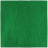 House, Home and More Outdoor Turf Rug - Green -
