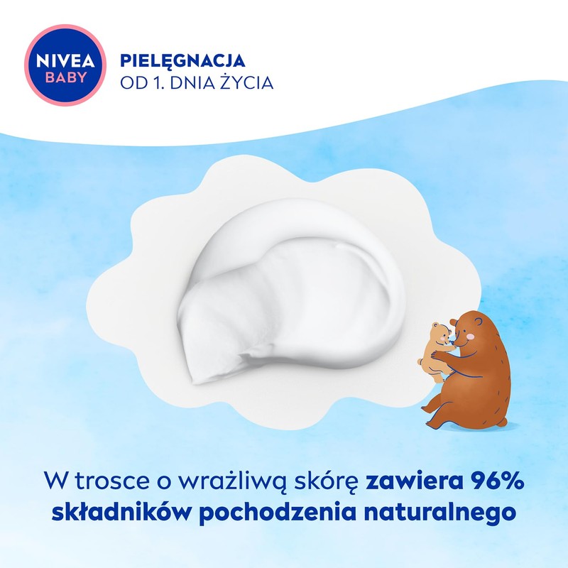 NIVEA Baby Face and Body Care 100 ml