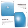 BUGUUYO Exercise Ball Small Pilates Gym Exercise Ball Yoga Supply