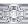 Cast Aluminum Breather System, with Valve Cover Vents, Compatible with